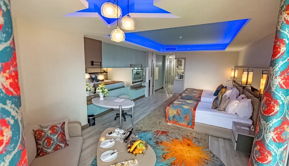 هتل رویال سگینوس آنتالیا